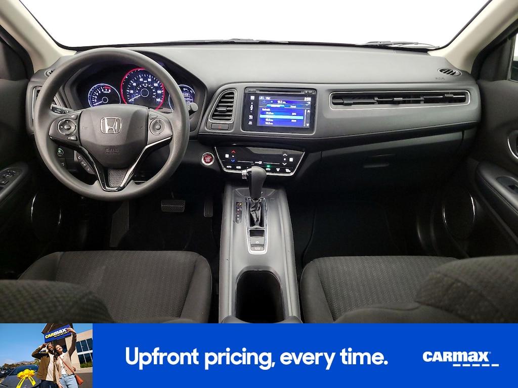used 2018 Honda HR-V car, priced at $15,998