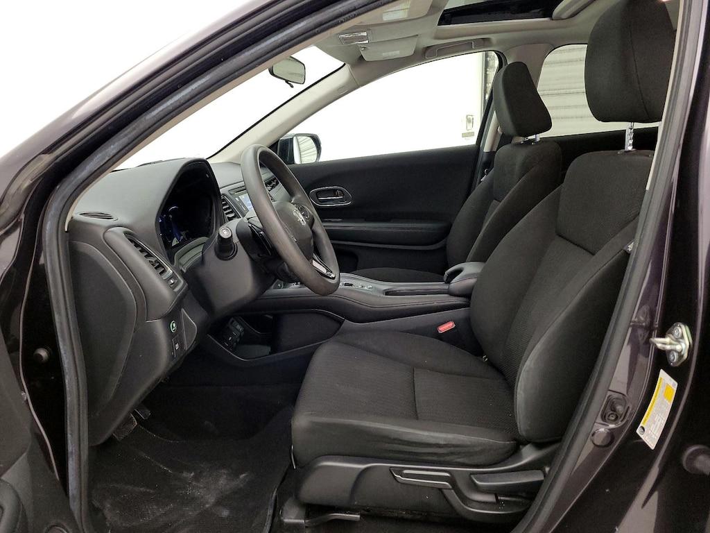 used 2018 Honda HR-V car, priced at $15,998