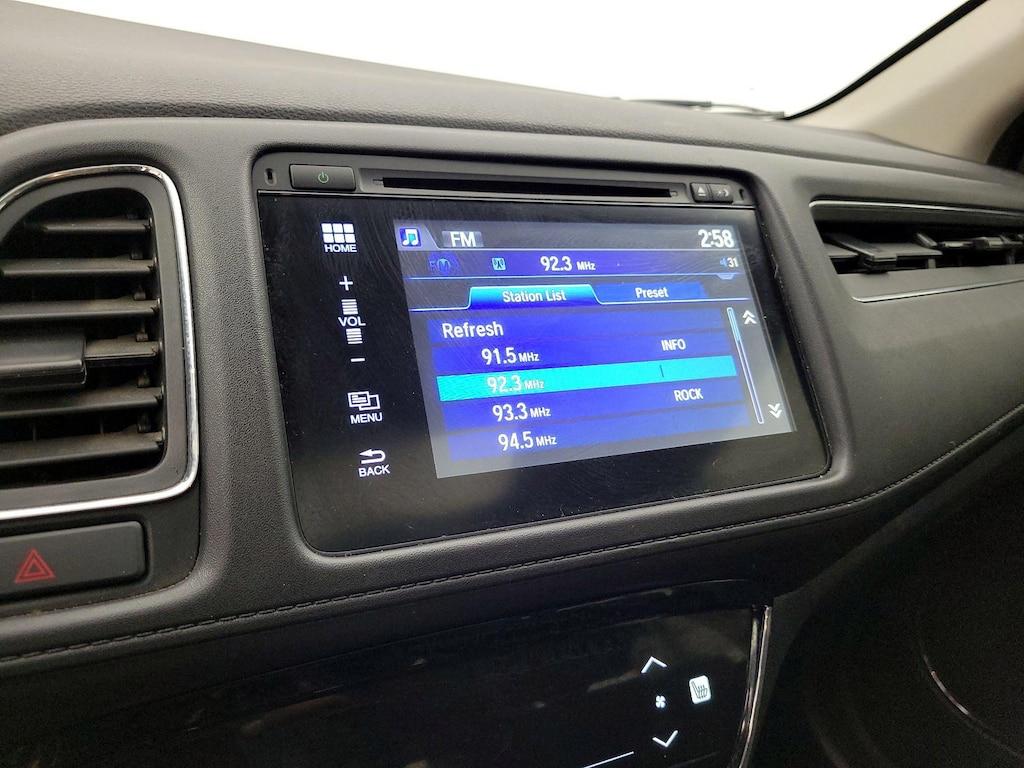 used 2018 Honda HR-V car, priced at $15,998