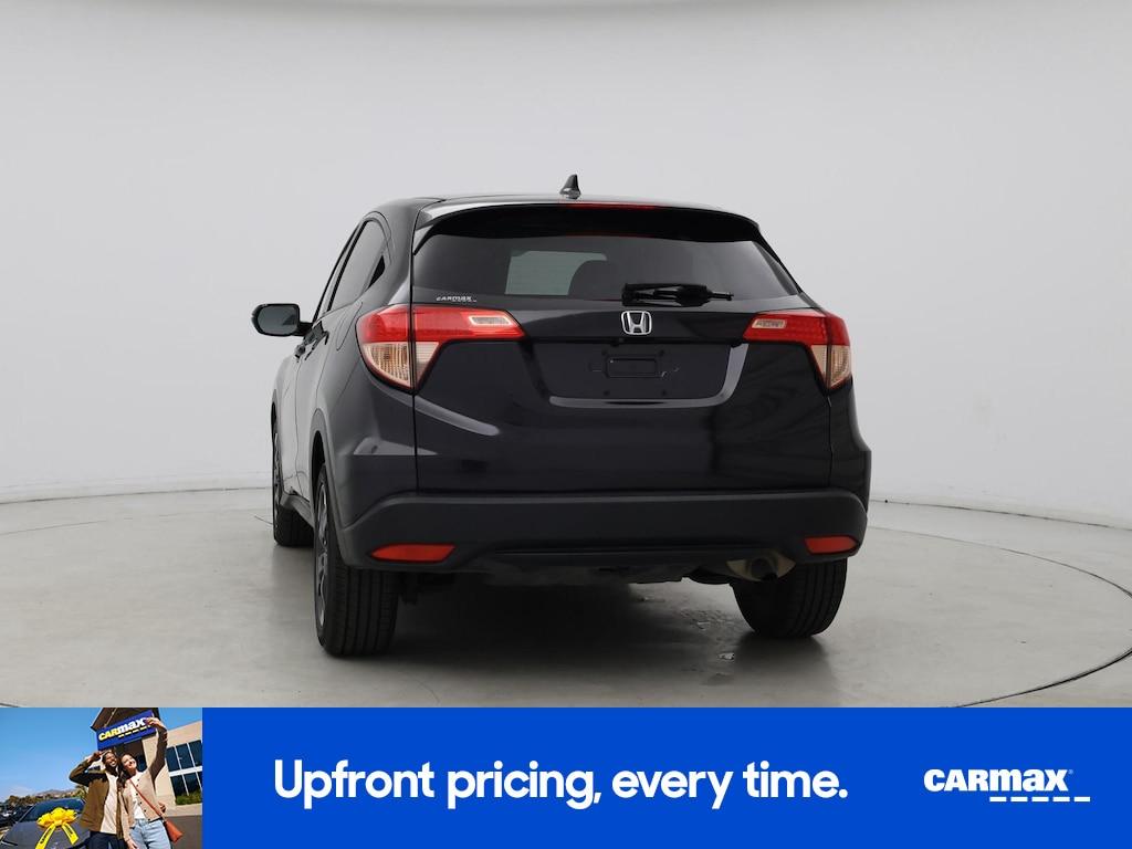 used 2018 Honda HR-V car, priced at $15,998