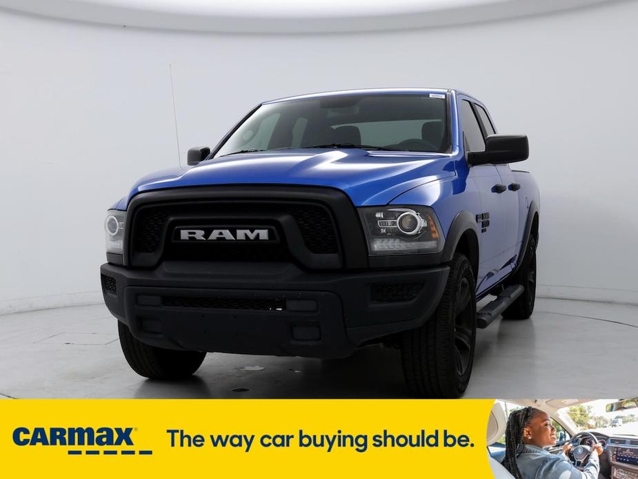 used 2021 Ram 1500 Classic car, priced at $34,998