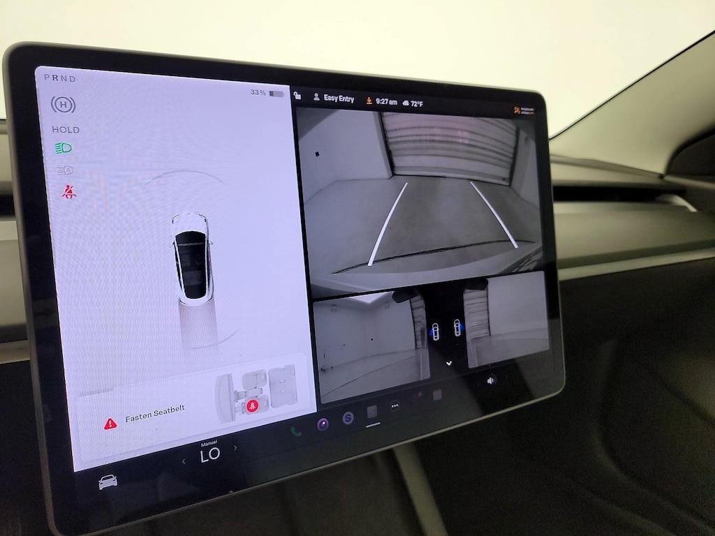 used 2021 Tesla Model 3 car, priced at $24,879