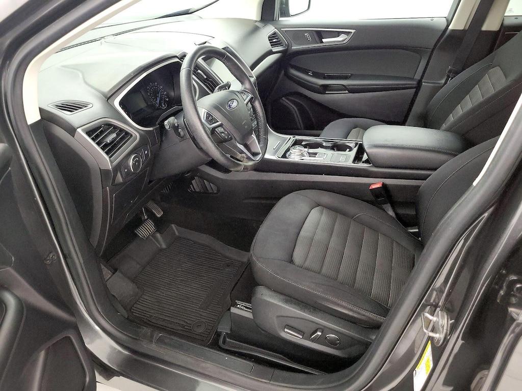used 2019 Ford Edge car, priced at $17,998