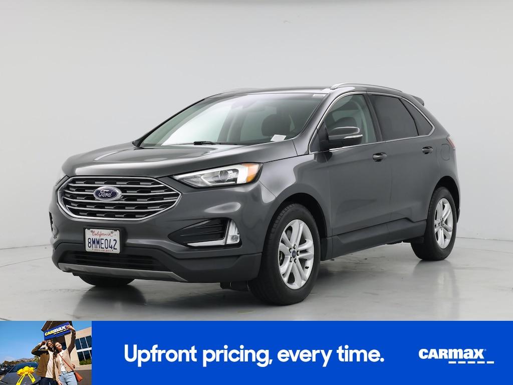 used 2019 Ford Edge car, priced at $17,998