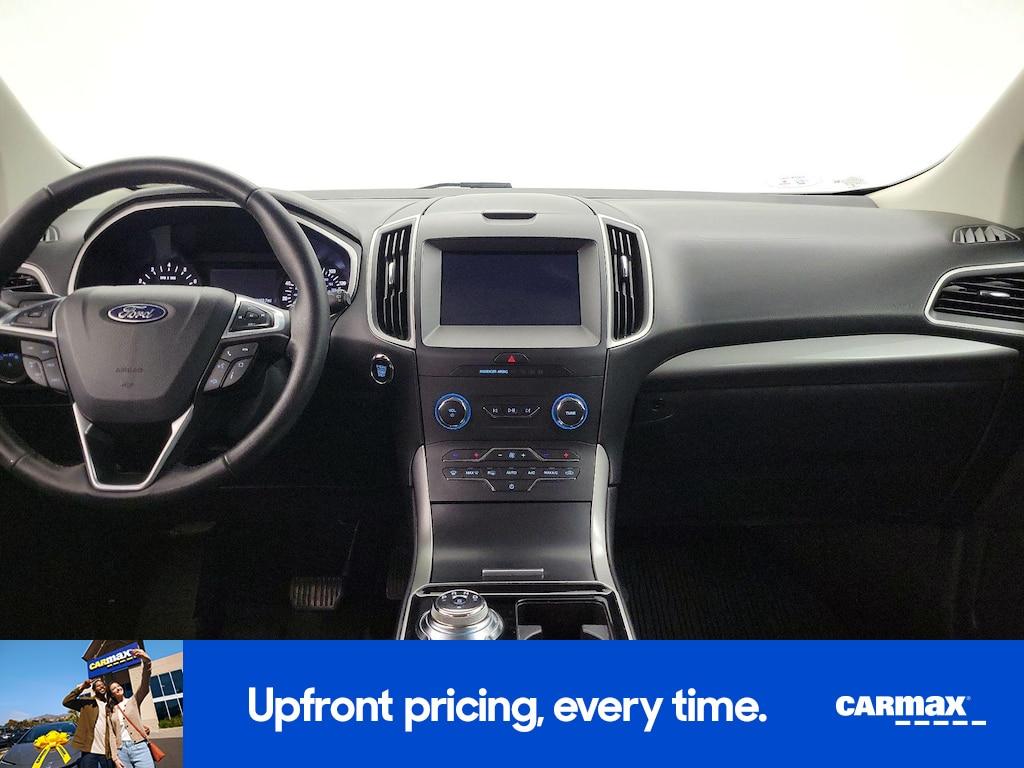 used 2019 Ford Edge car, priced at $17,998