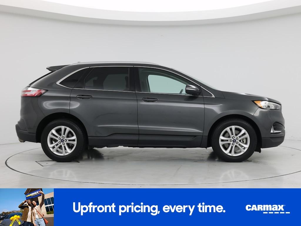 used 2019 Ford Edge car, priced at $17,998