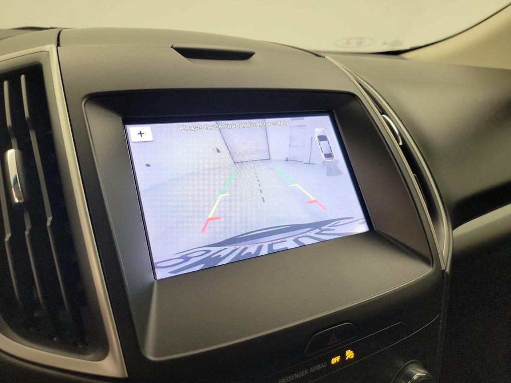 used 2019 Ford Edge car, priced at $17,998