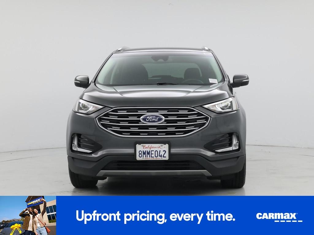 used 2019 Ford Edge car, priced at $17,998