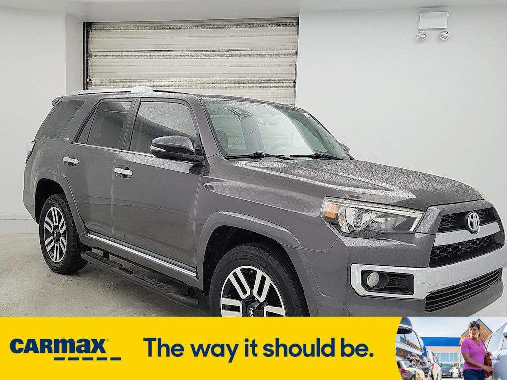 used 2015 Toyota 4Runner car, priced at $37,998