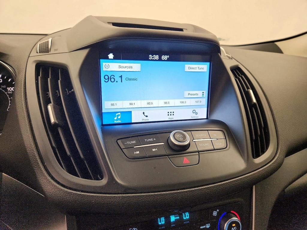 used 2017 Ford Escape car, priced at $16,998