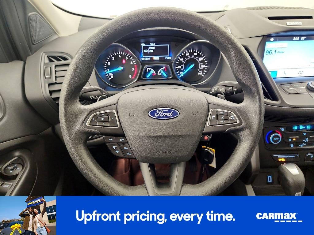 used 2017 Ford Escape car, priced at $16,998