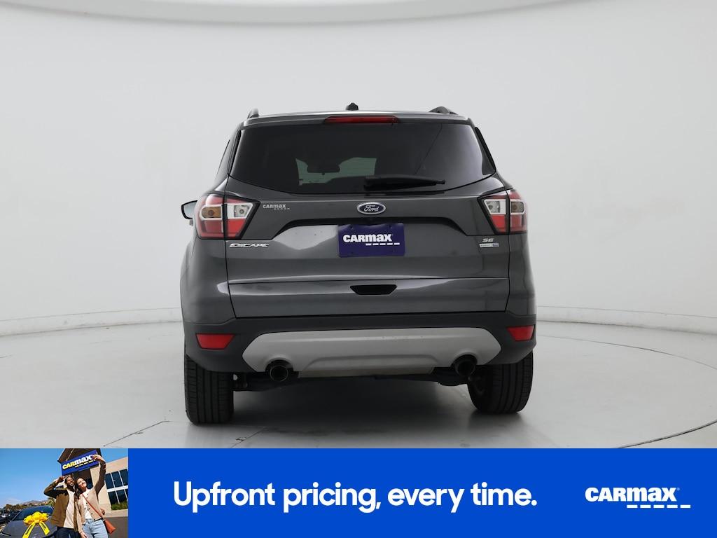 used 2017 Ford Escape car, priced at $16,998
