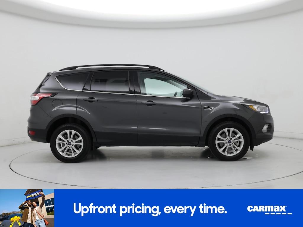 used 2017 Ford Escape car, priced at $16,998