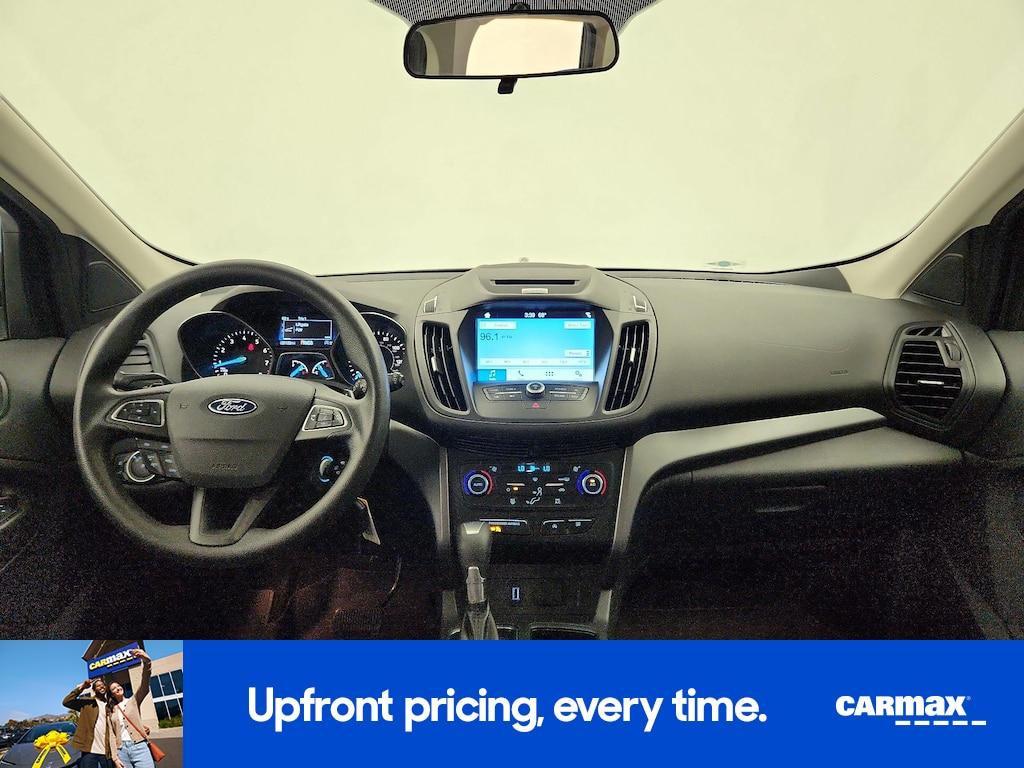 used 2017 Ford Escape car, priced at $16,998