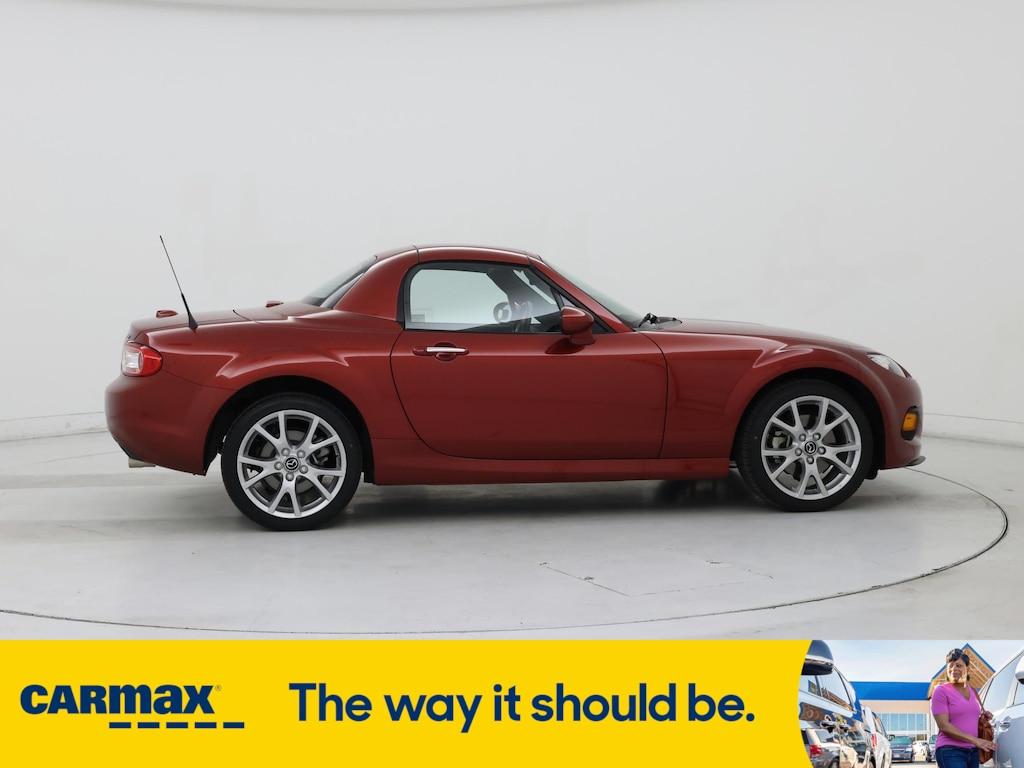 used 2015 Mazda MX-5 Miata car, priced at $21,998