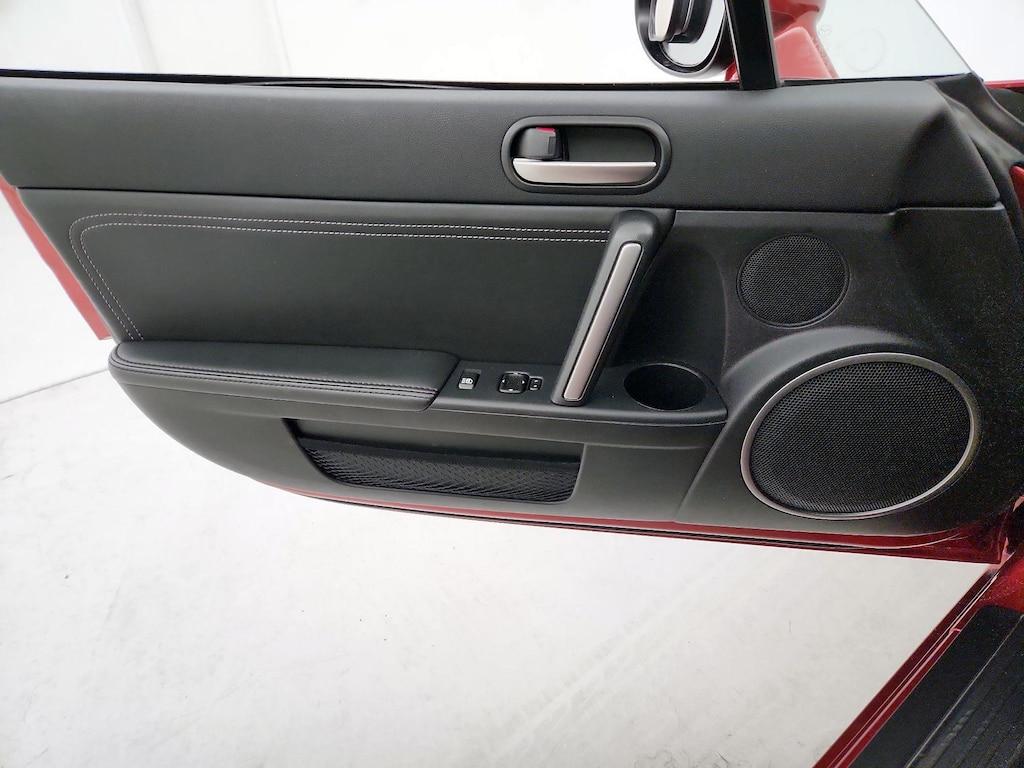 used 2015 Mazda MX-5 Miata car, priced at $21,998