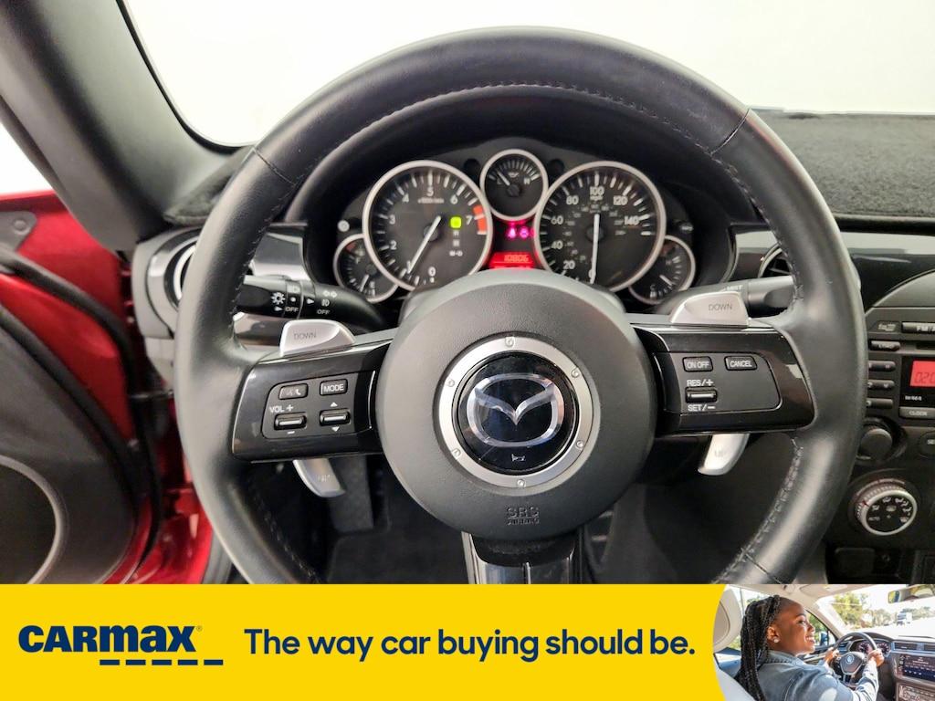 used 2015 Mazda MX-5 Miata car, priced at $21,998