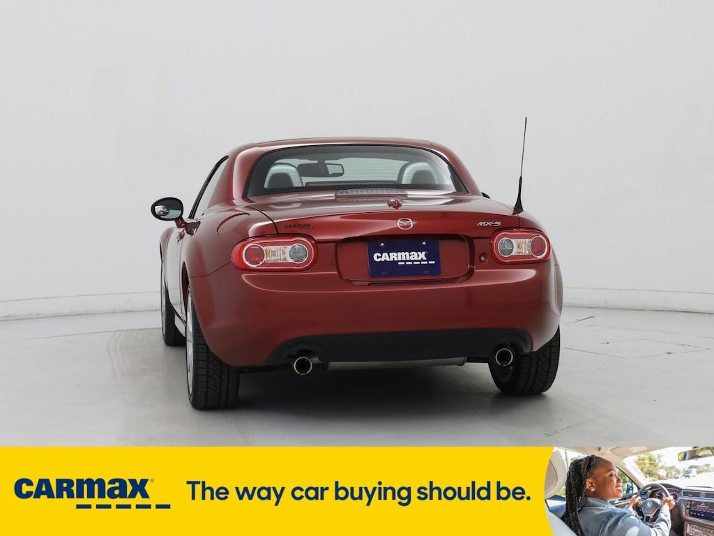 used 2015 Mazda MX-5 Miata car, priced at $21,998