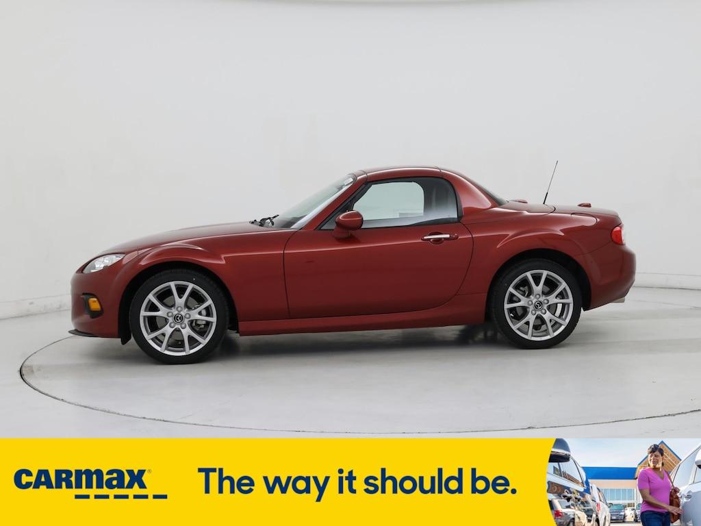 used 2015 Mazda MX-5 Miata car, priced at $21,998
