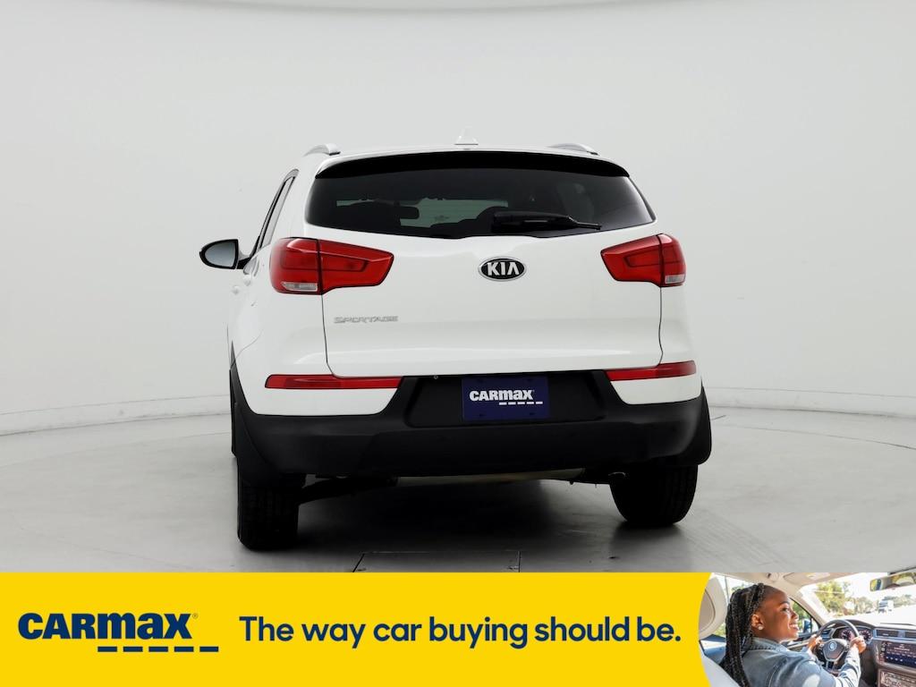 used 2014 Kia Sportage car, priced at $14,599