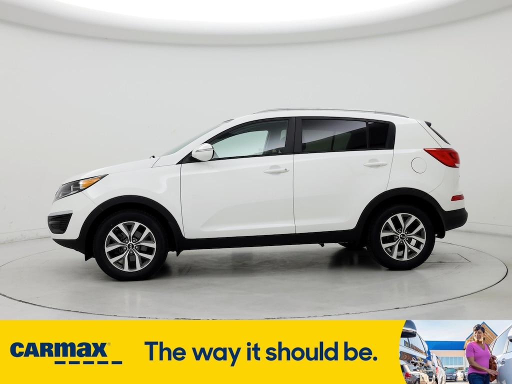 used 2014 Kia Sportage car, priced at $14,599