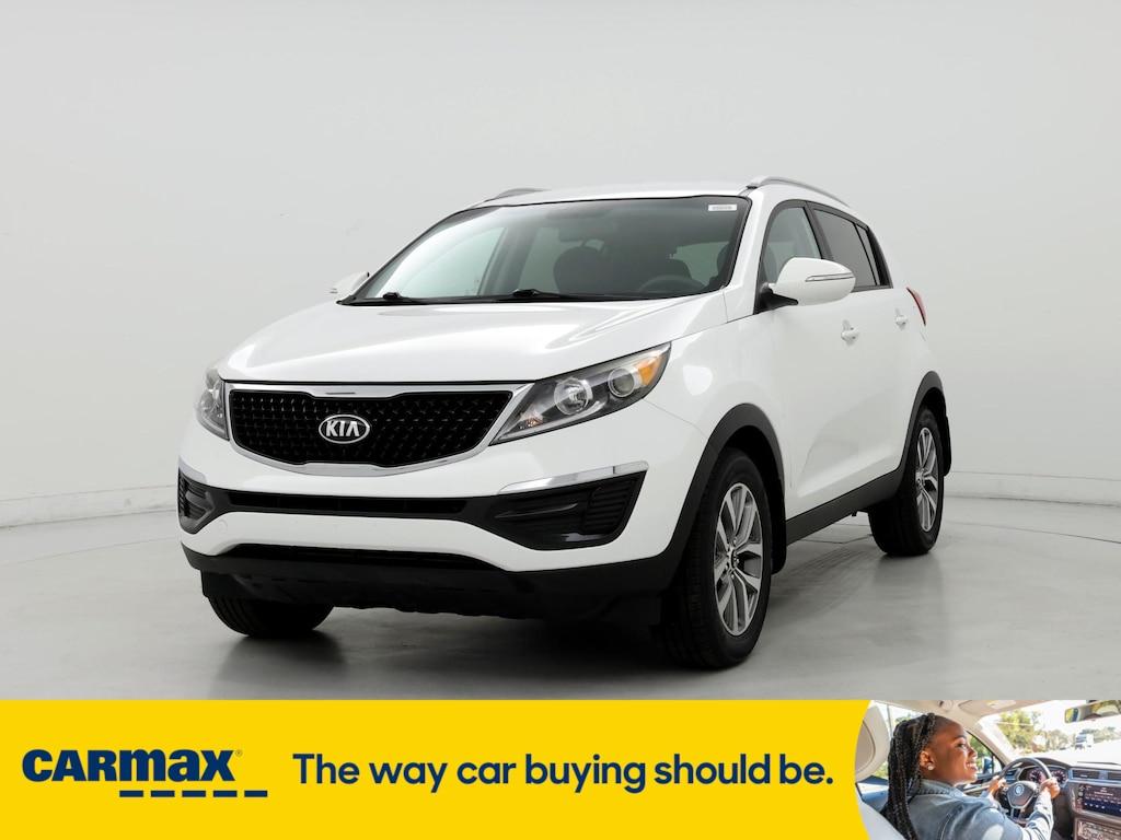 used 2014 Kia Sportage car, priced at $14,599