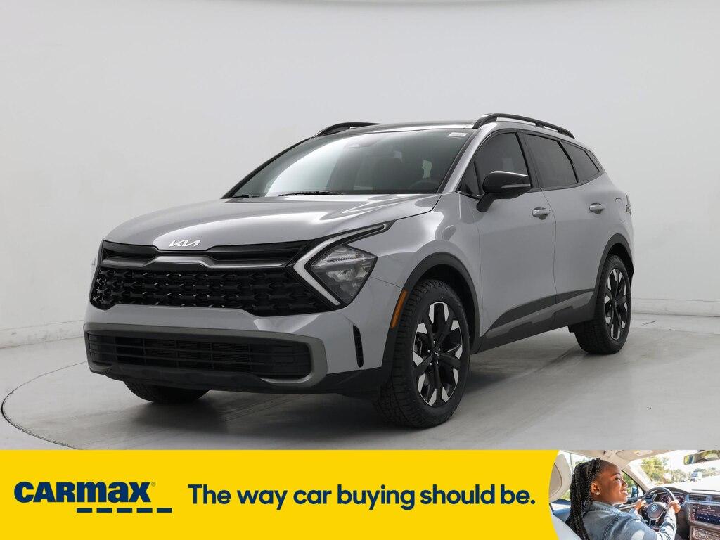 used 2023 Kia Sportage car, priced at $28,998
