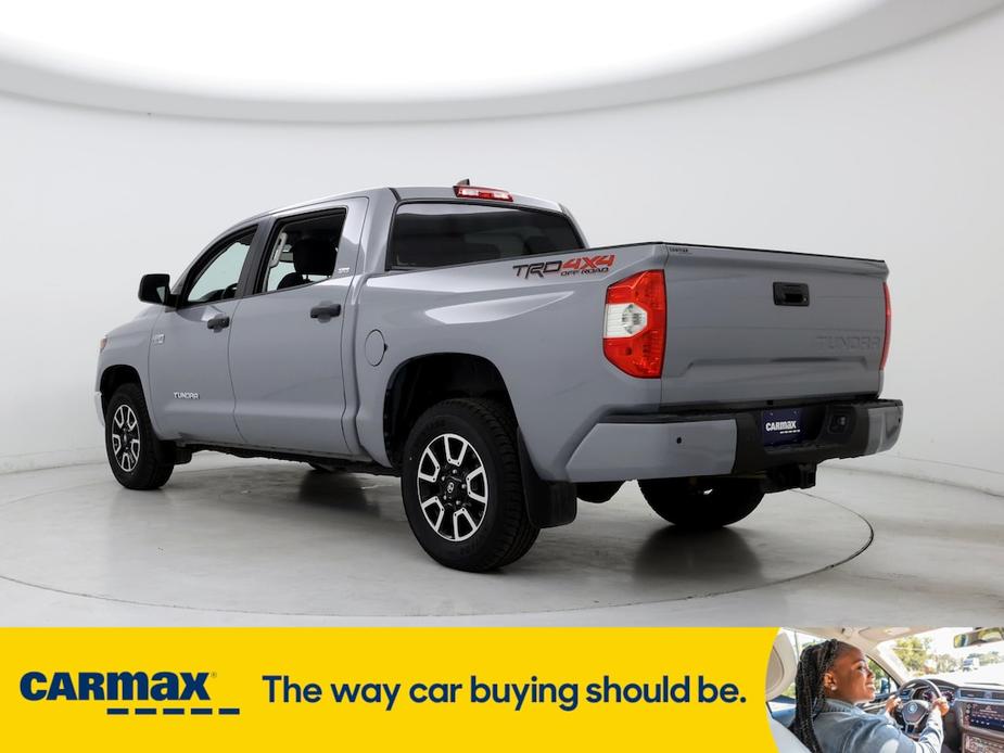 used 2020 Toyota Tundra car, priced at $50,998