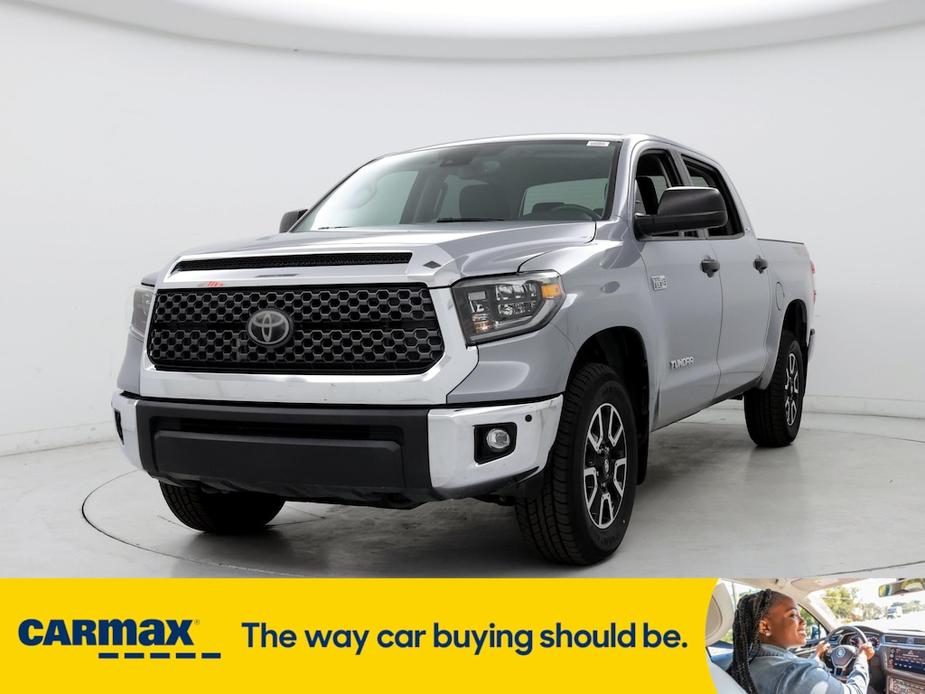 used 2020 Toyota Tundra car, priced at $50,998