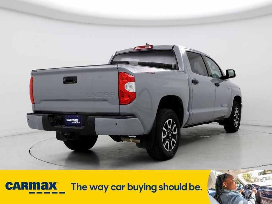 used 2020 Toyota Tundra car, priced at $50,998