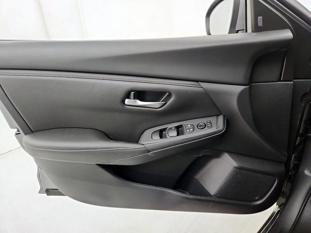 used 2025 Nissan Sentra car, priced at $23,998