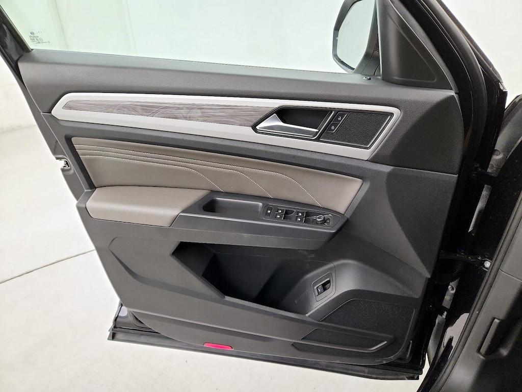 used 2021 Volkswagen Atlas Cross Sport car, priced at $24,998