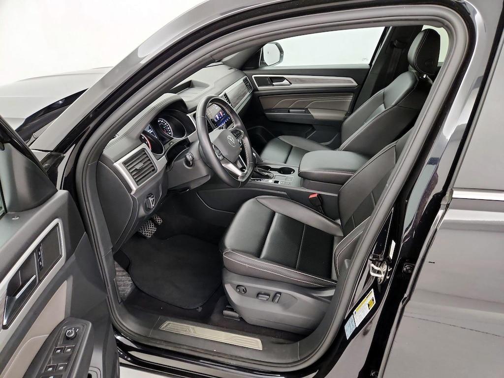 used 2021 Volkswagen Atlas Cross Sport car, priced at $24,998