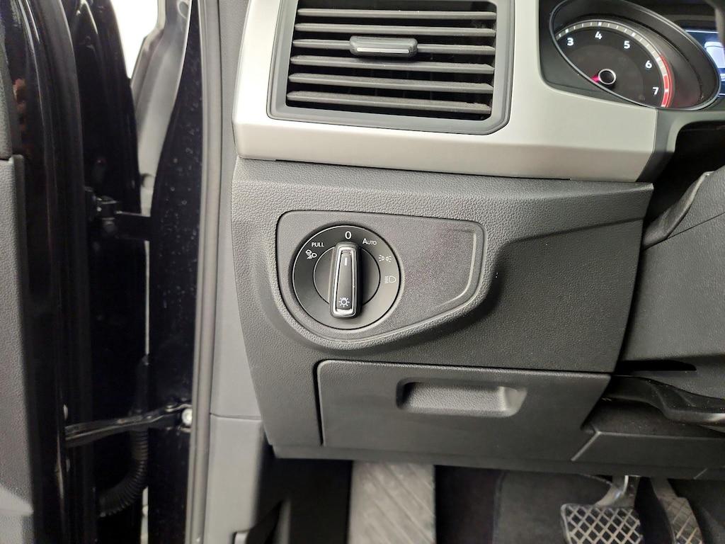 used 2021 Volkswagen Atlas Cross Sport car, priced at $24,998