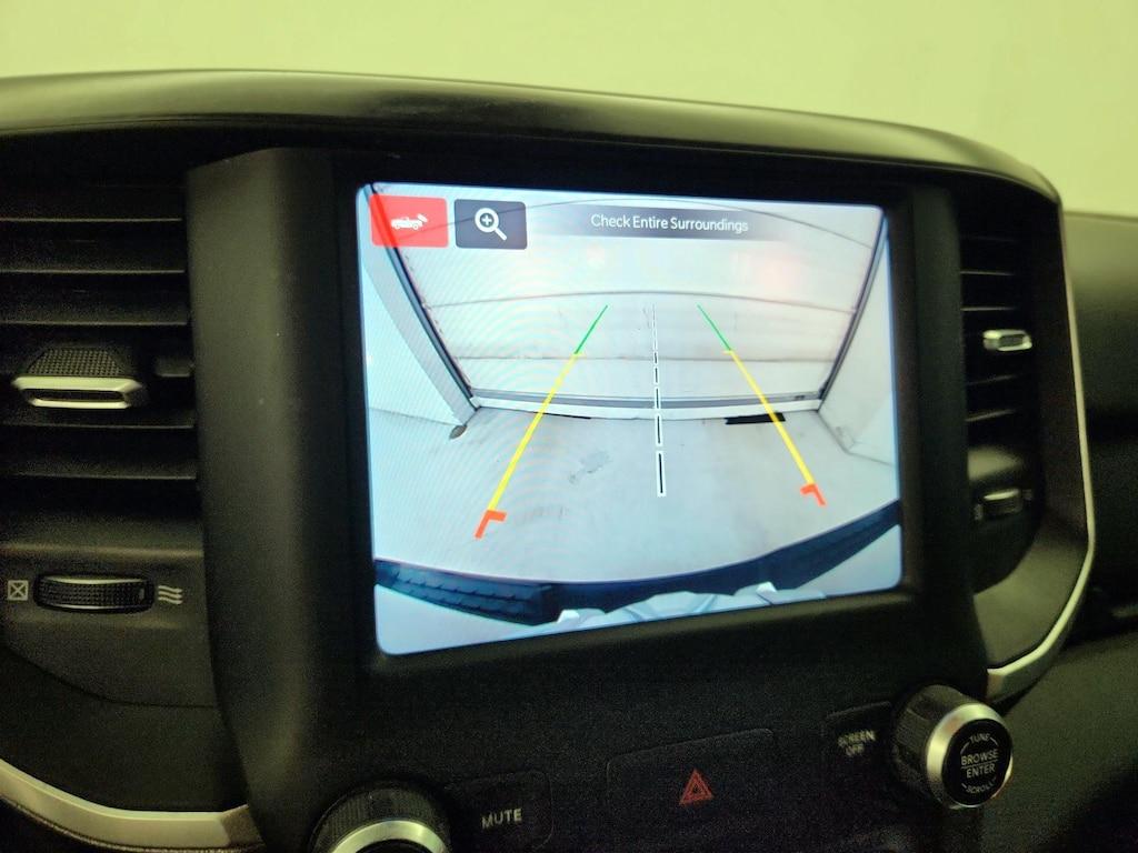 used 2022 Ram 1500 car, priced at $32,998