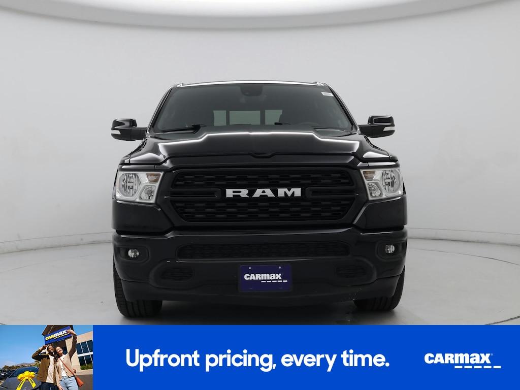 used 2022 Ram 1500 car, priced at $32,998