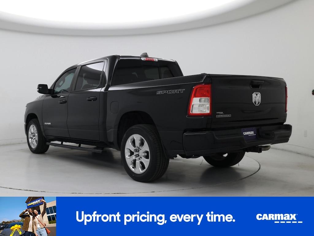 used 2022 Ram 1500 car, priced at $32,998