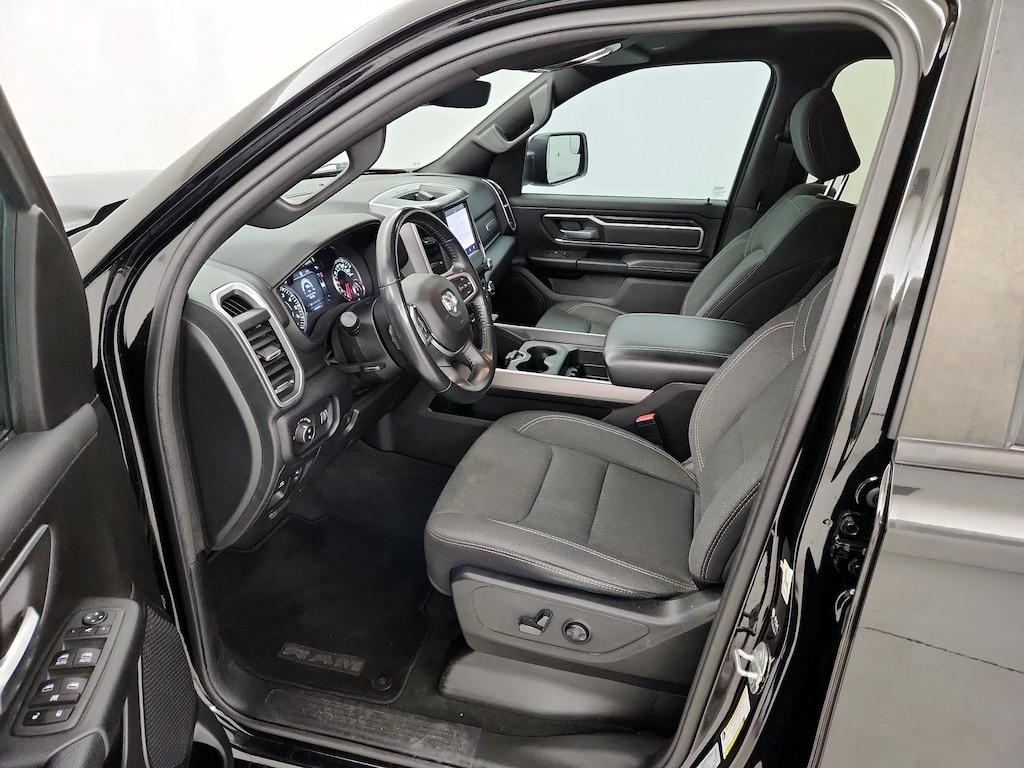 used 2022 Ram 1500 car, priced at $32,998