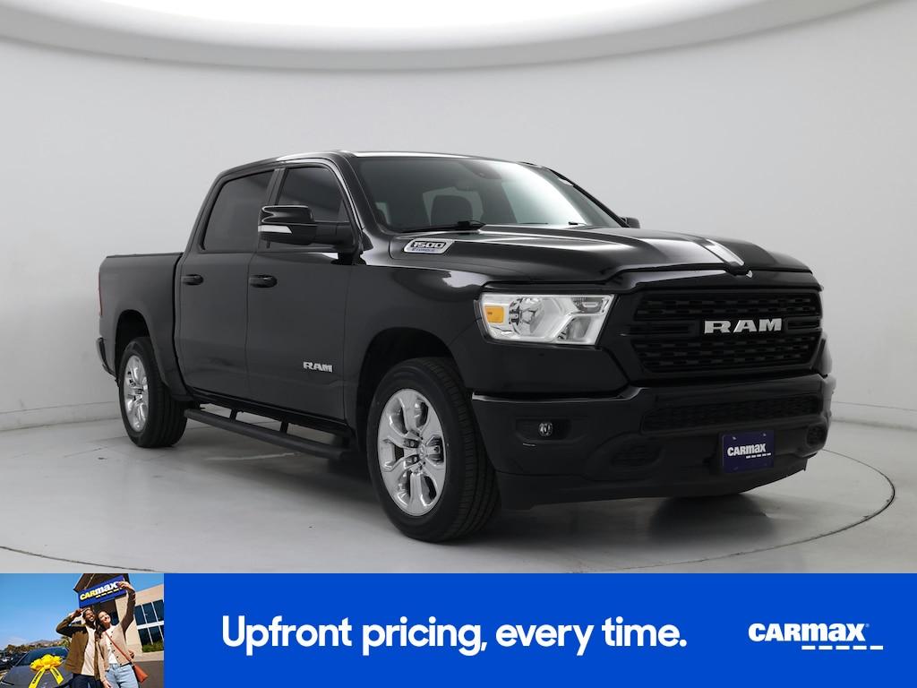 used 2022 Ram 1500 car, priced at $32,998