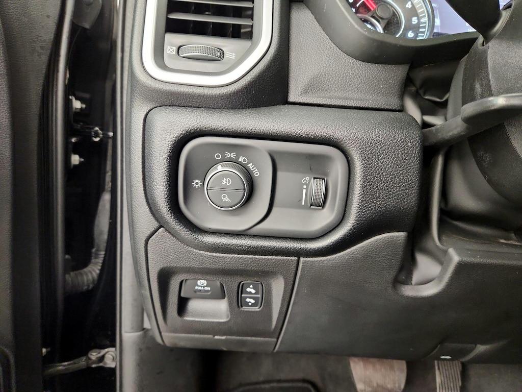 used 2022 Ram 1500 car, priced at $32,998