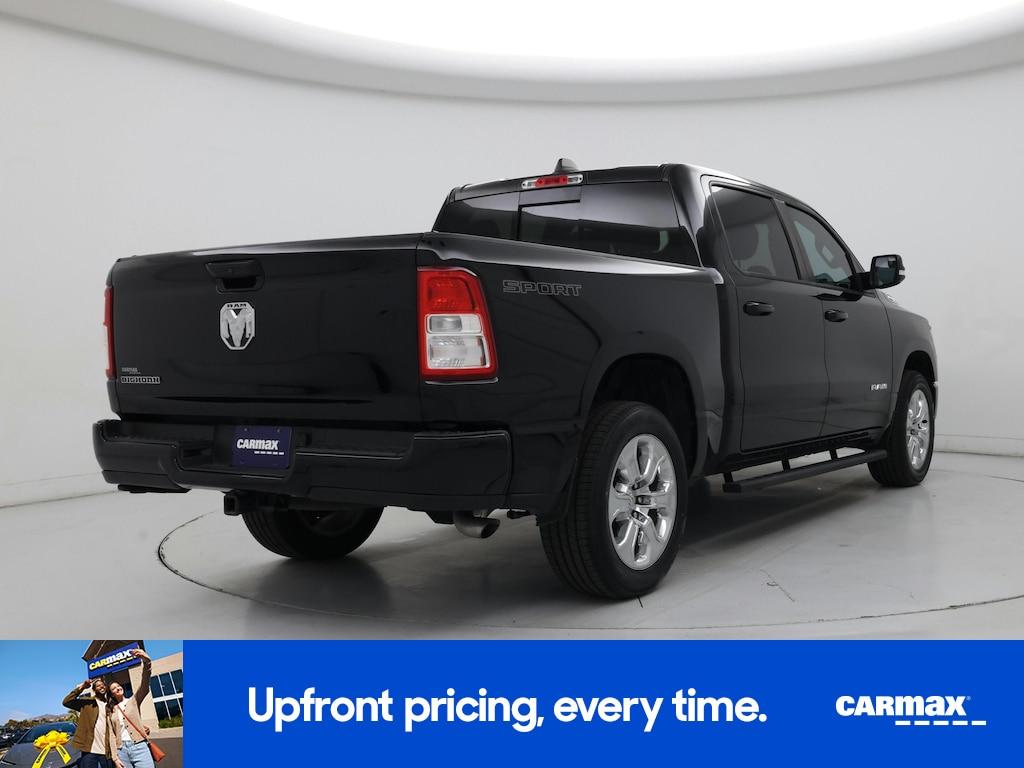 used 2022 Ram 1500 car, priced at $32,998