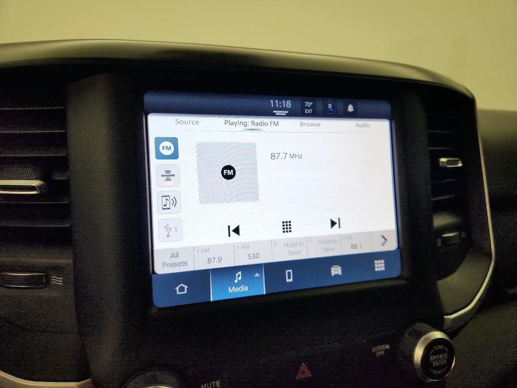 used 2022 Ram 1500 car, priced at $32,998