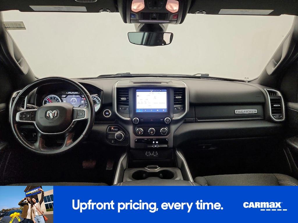 used 2022 Ram 1500 car, priced at $32,998