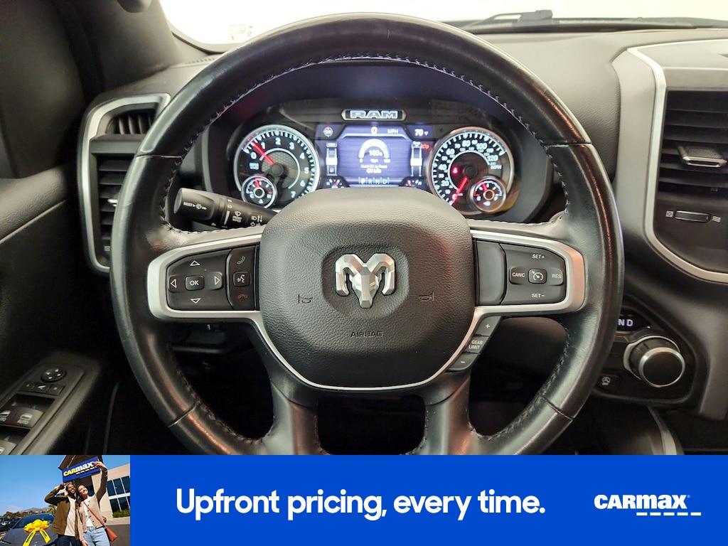 used 2022 Ram 1500 car, priced at $32,998