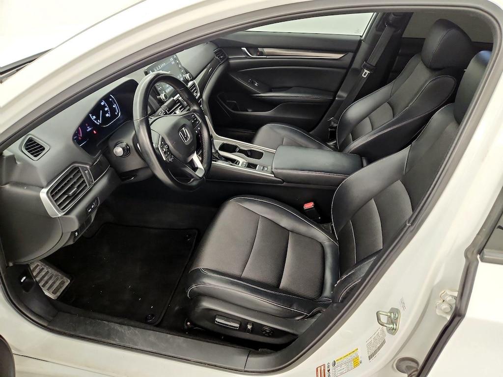 used 2018 Honda Accord car, priced at $18,998