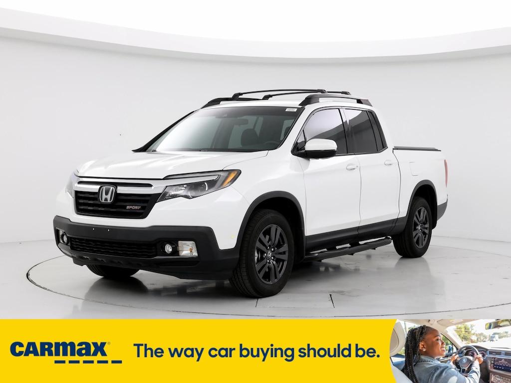 used 2020 Honda Ridgeline car, priced at $25,998