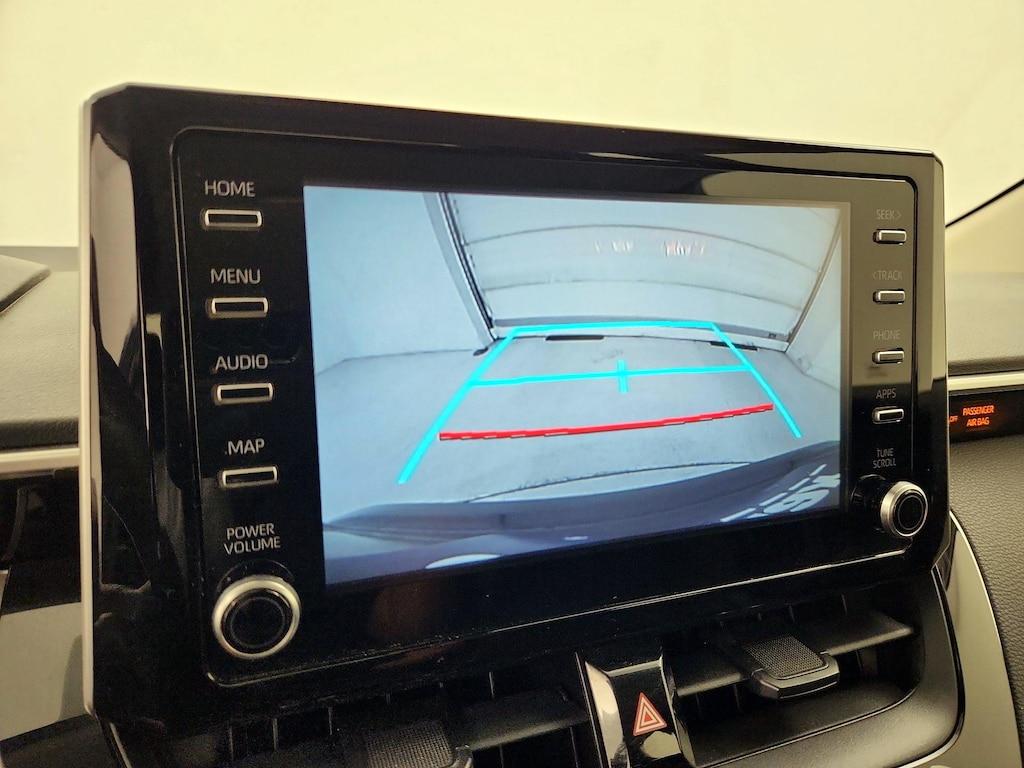 used 2020 Toyota Corolla car, priced at $17,998