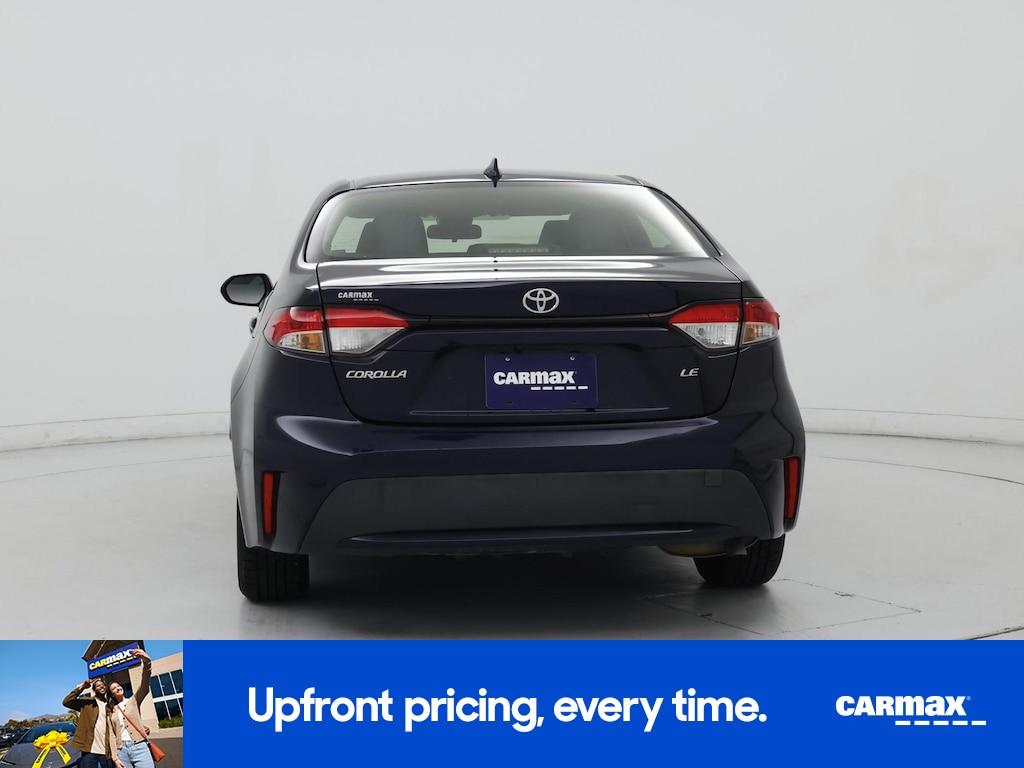 used 2020 Toyota Corolla car, priced at $17,998