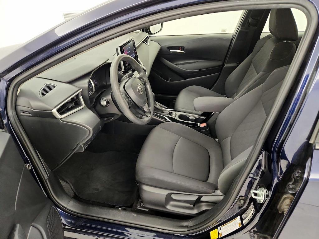 used 2020 Toyota Corolla car, priced at $17,998