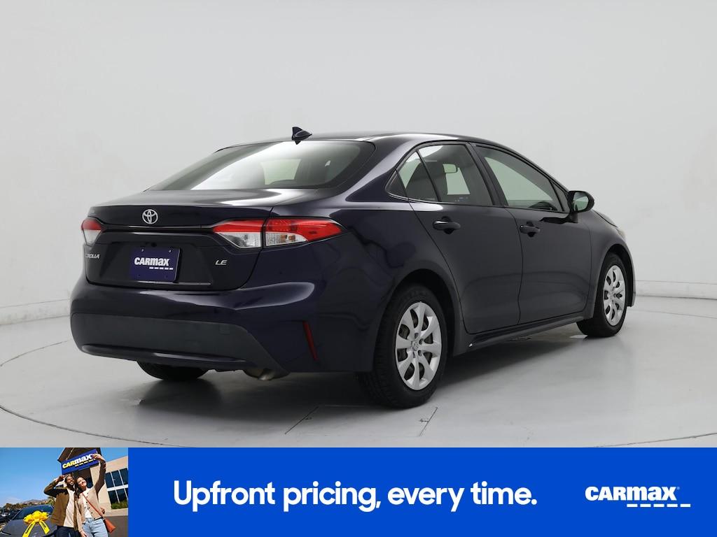 used 2020 Toyota Corolla car, priced at $17,998